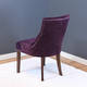 Lemele Tufted Velvet Dining Chairs (Set of 2) - Thumbnail 16