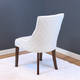 Lemele Tufted Velvet Dining Chairs (Set of 2) - Thumbnail 20