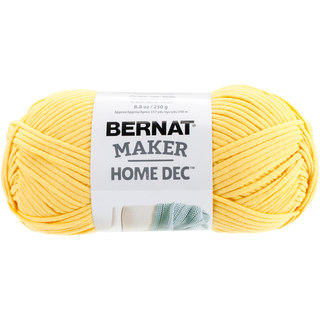 Bernat Maker Home Dec Yarn-Gold