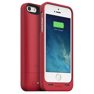 Mophie Juice Snap iPhone 5/5s/SE - Red