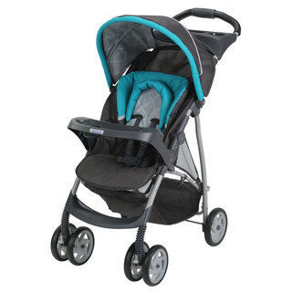 Graco Finch Literider Click Connect Stroller