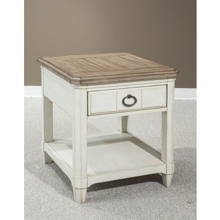 Millbrook Drawer End Table by Panama Jack