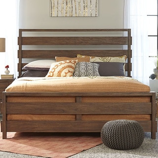 Driftwood Panel Bed by Panama Jack