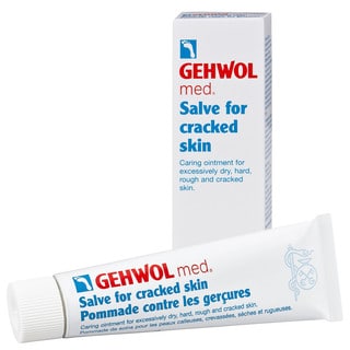 Gehwol 2.6-ounce Med Salve for Cracked Skin