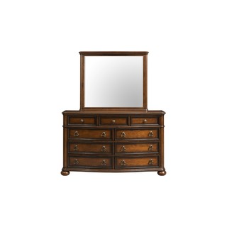 Picket House Furnishings Pentos Dresser & Mirror Set