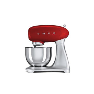 Smeg Red 50s Style Stand Mixer