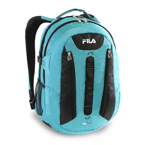 Fila Vertex Nylon Tablet and 15-inch Laptop Backpack