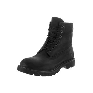Timberland Men's Nuback Leather 6-inch Basic WP Boot