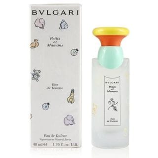 Bvlgari Petits et Mamans Women's 1.35-ounce Eau de Toilette Spray