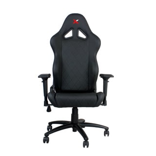 Ferrino Line Diamond Patterned Gaming and Lifestyle Chair by RapidX