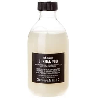 Davines Oi Absolute 9.5-ounce Beautifying Shampoo