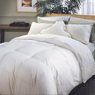 Hotel Grand Naples 700 Thread Count Medium Warmth Down Alternative Comforter