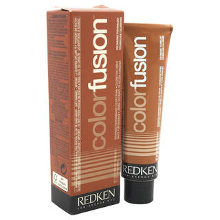 Redken Color Fusion 2.1-ounce Color Cream Natural Fashion 5CR Copper/Red