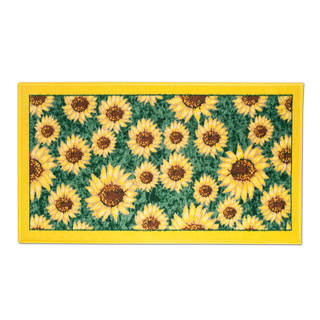 Sunflower Kitchen Rug (18"x30") 