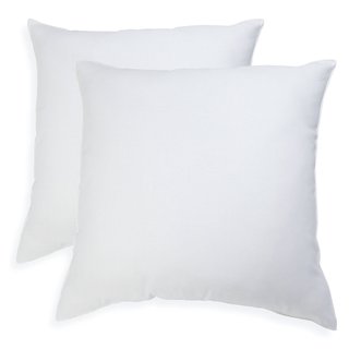 26 x 26-inch Euro Square PIllows (Set of 2)