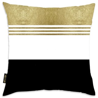 Oliver Gal Signature Collection 'ColorBlock' Decorative Throw Pillow