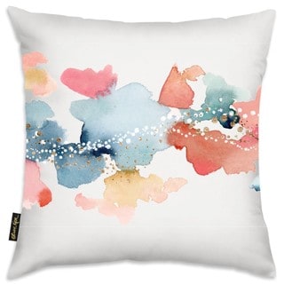 Oliver Gal Signature Collection 'Beautiful Sky' Decorative Throw Pillow