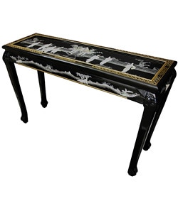 Claw Foot Console Table (China)