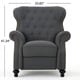 Walder Tufted Fabric Recliner Club Chair by Christopher Knight Home - Thumbnail 19