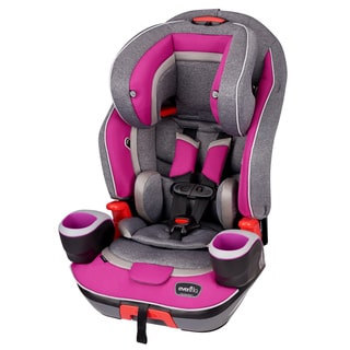 Evenflo Platinum Evolve 3-in-1 Combination Booster Car Seat, Tory