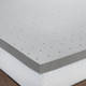 LUCID 3-inch Bamboo Charcoal Memory Foam Mattress Topper - Thumbnail 2