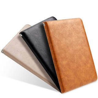 Ipad Pro 9.7 Workman Leather Folio Protection Case With Stand