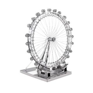 ICONX 3D Metal Model Kit - London Eye