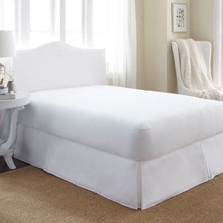 Ultra Soft Hypoallergenic Waterproof BedBug Mattress Encasement Protector