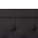 BROOKSIDE Upholstered Headboard with Diamond Tufting - Thumbnail 8