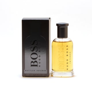 Hugo Boss Intense Pour Homme Men's 3.4-ounce Eau de Parfum Spray