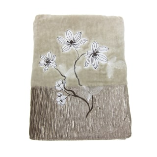 Croscill Magnolia Towels (Embroidered)