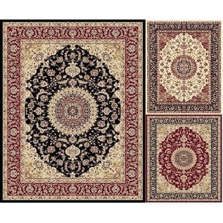Persian Rugs Traditional Oriental Area Rug (7'10x10'6) - 7'10" x 10'6"