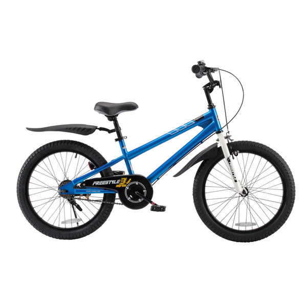 RoyalBaby BMX Freestyle Kids Bike, Boy's Bikes and Girl's Bikes, Gifts for children, 20 inch wheels, in 6 colors