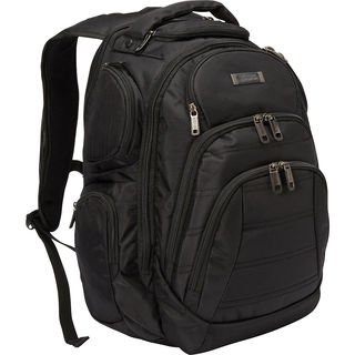 Kenneth Cole Reaction Dual Compartment 17-inch Laptop Backpack