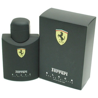 Ferrari Men's Black Fragrance 4.2-ounce Eau de Toilette Spray