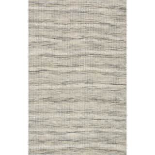 Hand-woven Arlo Earth-tone Rug (7'9 x 9'9)