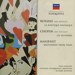Various - Rossini/Chopin/Massenet: Ballet Music