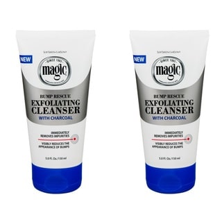 Magic Shave Bump Rescue 5-ounce Exfoliating Cleanser
