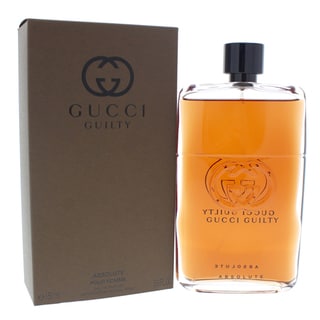 Gucci Guilty Absolute Men's 5-ounce Eau de Parfum Spray