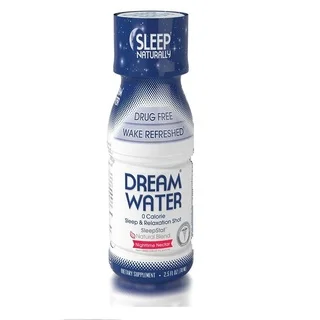 Dream Water Sleepshot Nighttime Nectar