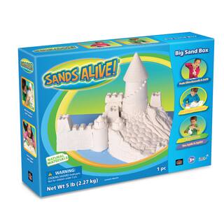 Play Visions Sands Alive!, 5lb Box