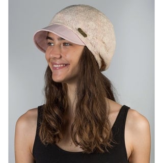 Hatch French Melbourne Casquette Soft Cotton & Linen Hat