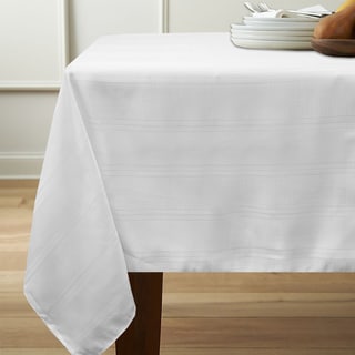 Valencia Spill Proof Fabric Tablecloth