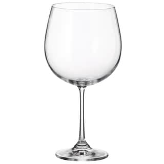 Barbara Burgundy Wine Glass - Set of 6