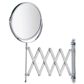 Wenko Cosmetic Wall Mirror with Telescopic Arm Exclusive