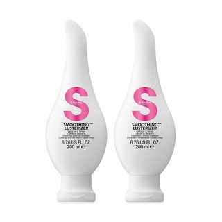 TIGI S Factor 6.76-ounce Smoothing Lusterizer Defrizzer Tamer (Pack of 2)