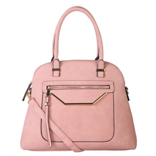 Rimen and CoTop Handle Fashion Tote Satchel Handbag