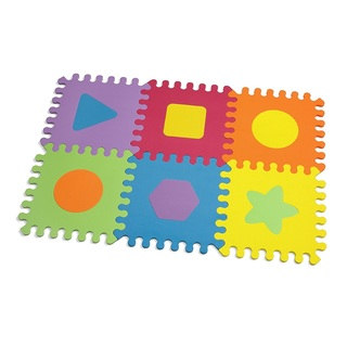 Infantino Soft Foam Puzzle Mat