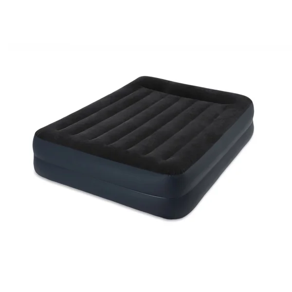 Pillow Rest Raised AirBed Quee