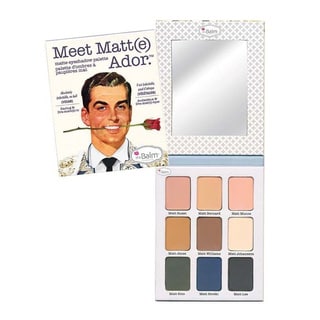 theBalm Meet Matt(e) Ador Eyeshadow Palette